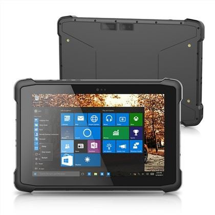 8 tommer industriel robust tablet