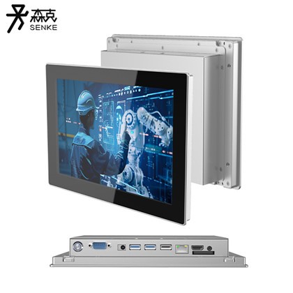 7 tommer berøringsskærm