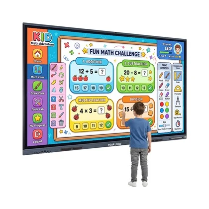 Interaktiv Smart Whiteboard