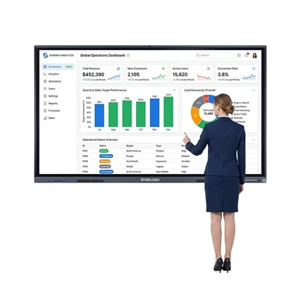 Interaktiv Whiteboard Smart Board