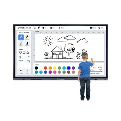 Smart Board til kontoret