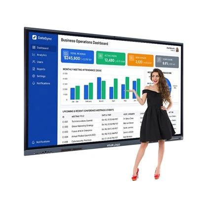 Smart Tech Interactive Whiteboard