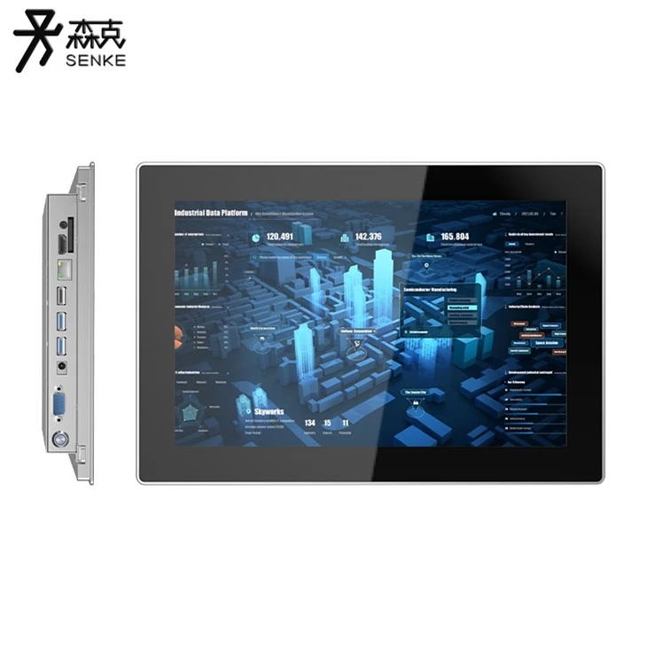 Touch Screen Monitor til spilleautomat
